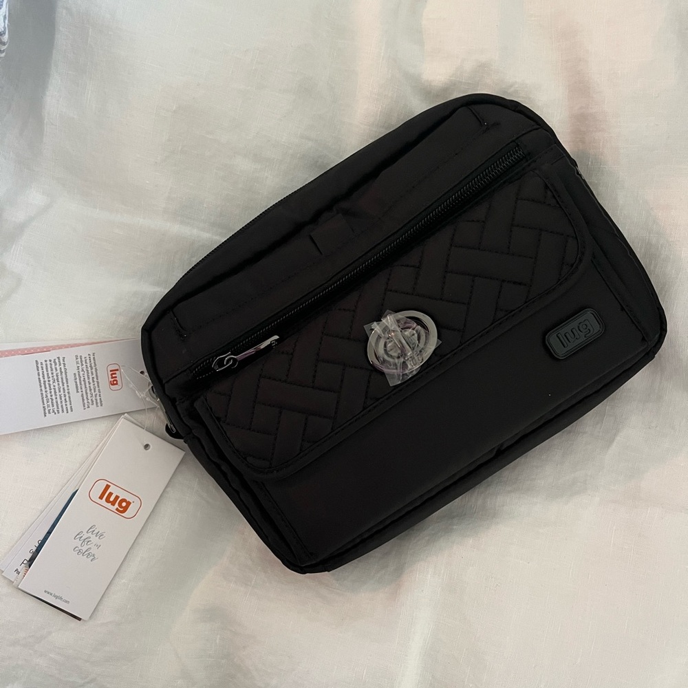 Lug Convertible Crossbody Bag